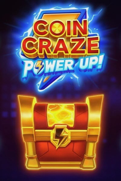 Coin Craze: Power Up! v Betrepublic Casino