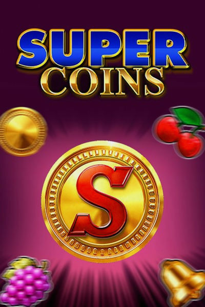 SUPER COINS, mincový automat v Betrepublic Casino