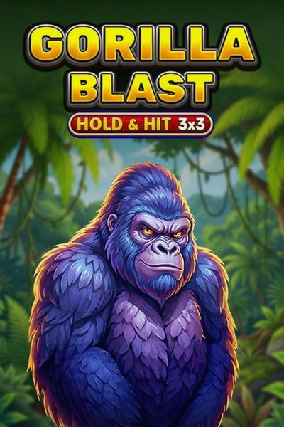 Gorilla Blast - Hold & Hit 3x3 v Betwest Casino