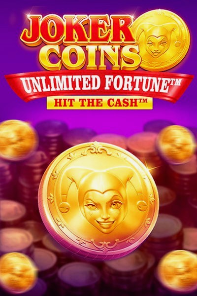 Joker Coins Unlimited Fortune v Casinova Casino