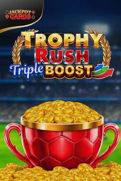 Trophy Rush Triple Boost v Casinova Casino