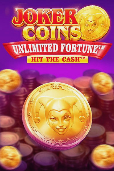 Joker Coins Unlimited Fortune v Kingmaker Casino