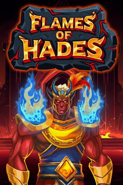 Flames of Hades, video automat v Betrepublic Casino