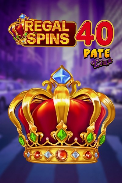 Regal Spins 40 Pate Link v Betrepublic Casino