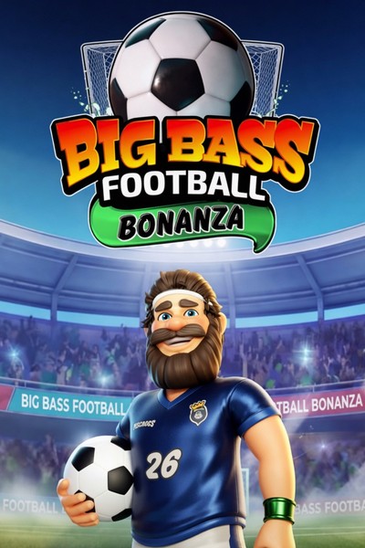 Big Bass Football Bonanza v Betwest Casino