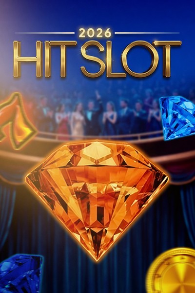 2026 Hit Slot, novoroční automat v Betwest Casino