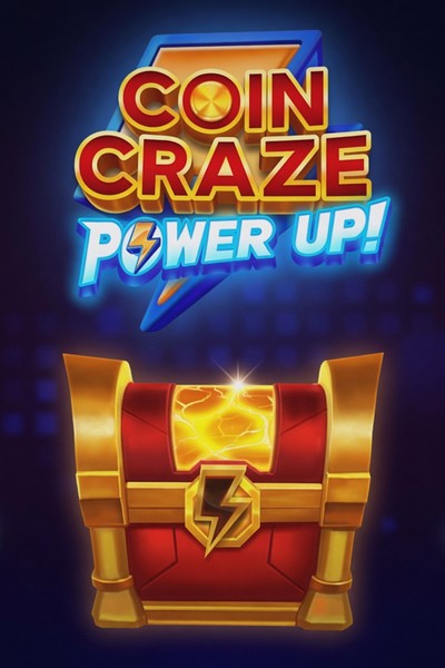 Coin Craze: Power Up! v Casinova Casino