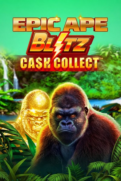 Epic Ape: Blitz Cash Collect, automat v Casinova Casino