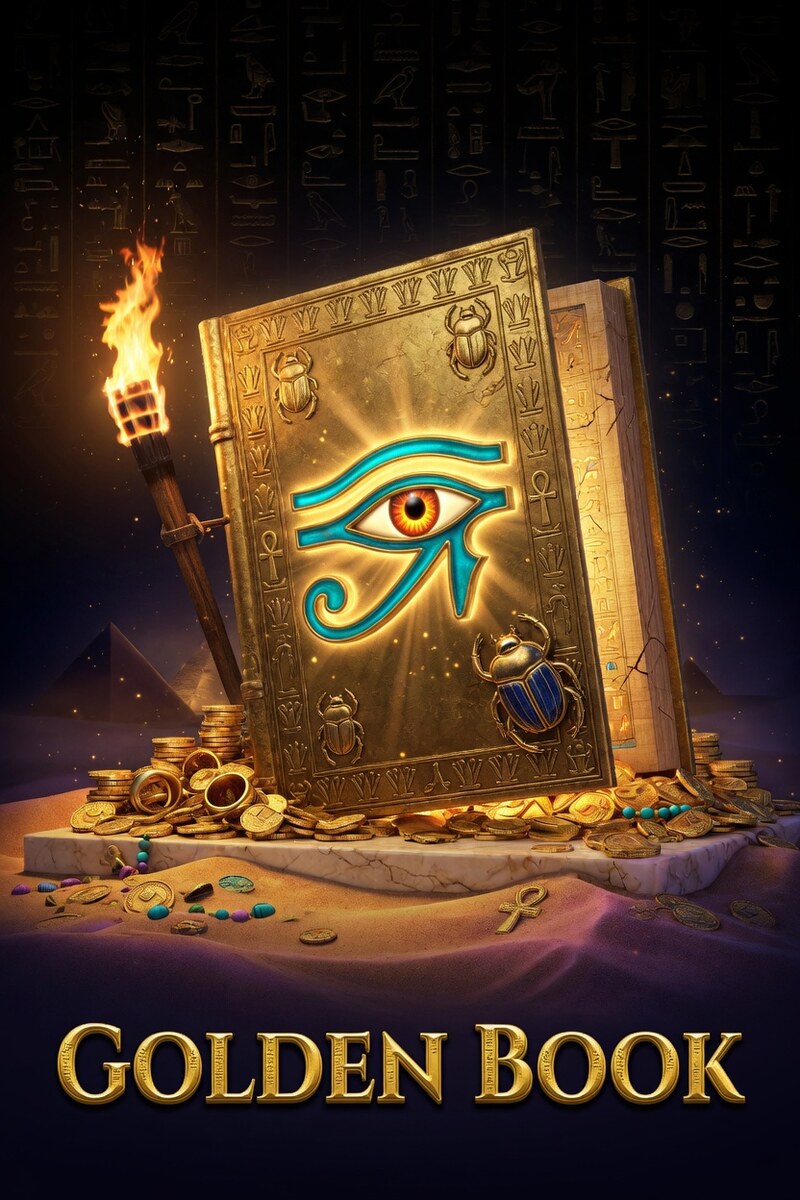 Book of Ra Deluxe 6, egyptský automat v Cleobetra Casino