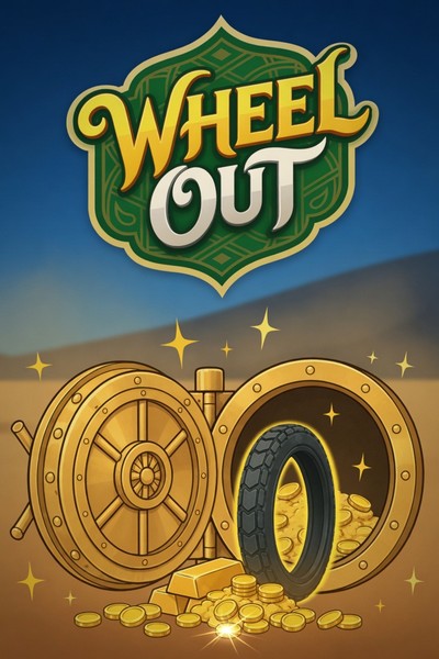 Wheel Out, automat v Cleobetra Casino