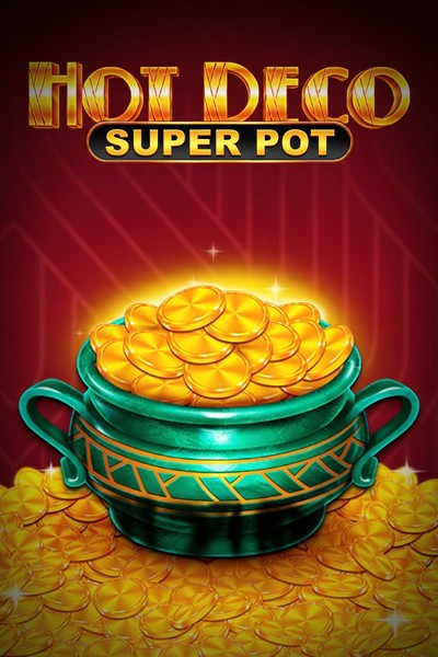 Hot Deco Super Pot v Kingmaker Casino